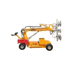 NEUWERTH Logistics SA - Smartlift - OUTDOOR SL 808 - Robot pour la pose de vitrage