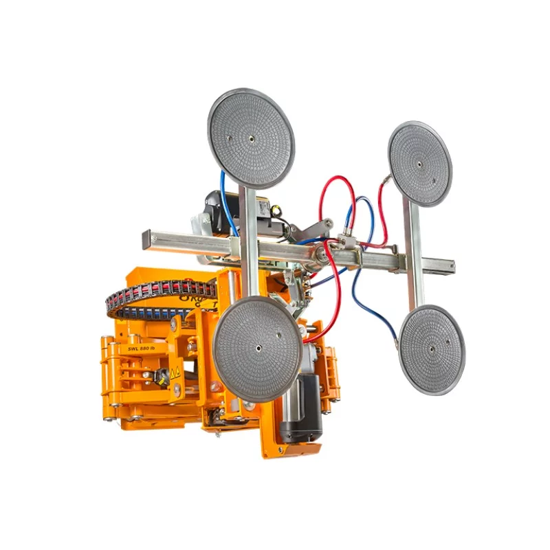 NEUWERTH Logistics SA - Smartlift - SKY LIFTER SL 400 - Robot per vetro