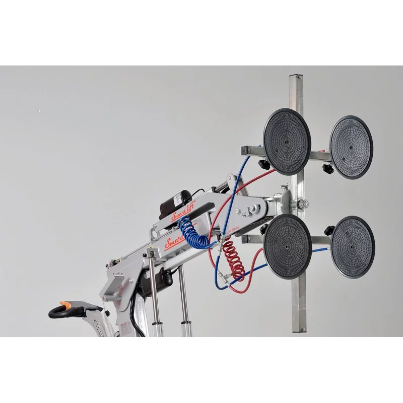 NEUWERTH Logistics SA - Smartlift - INDOOR SL 280 - Glasmontagegerät