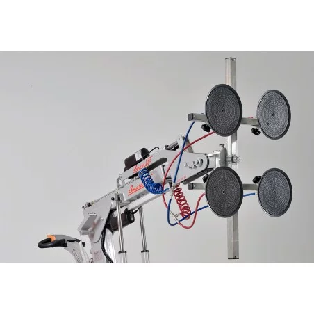 NEUWERTH Logistics SA - Smartlift - INDOOR SL 280 - Glasmontagegerät