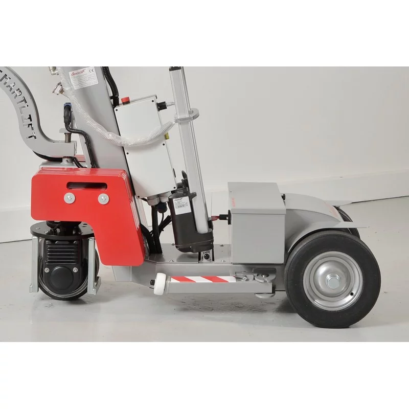 NEUWERTH Logistics SA - Smartlift - INDOOR SL 280 - Glasmontagegerät