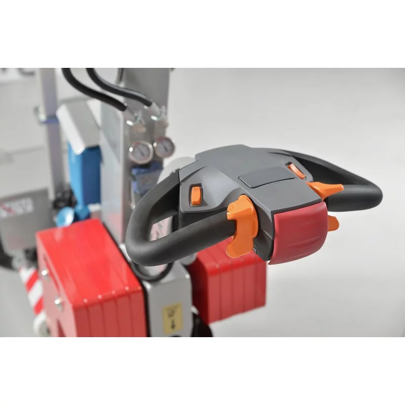 NEUWERTH Logistics SA - Smartlift - INDOOR SL 280 - Glasmontagegerät