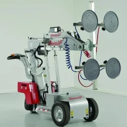 NEUWERTH Logistics SA - Smartlift - INDOOR SL 380 - Robot pour la pose de vitrage 2