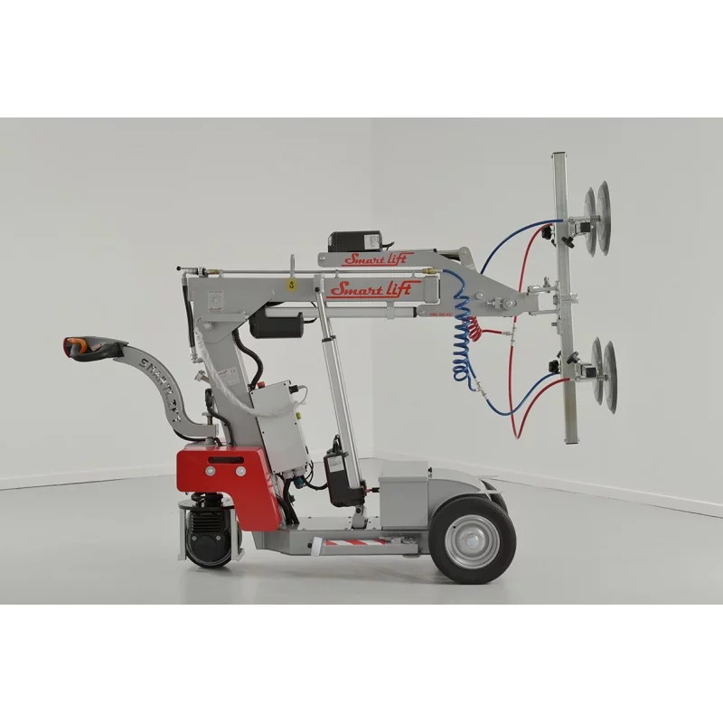 NEUWERTH Logistics SA - Smartlift - INDOOR SL 380 - Robot per vetro
