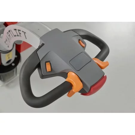 NEUWERTH Logistics SA - Smartlift - INDOOR SL 380 - Robot per vetro