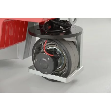 NEUWERTH Logistics SA - Smartlift - INDOOR SL 380 - Robot per vetro