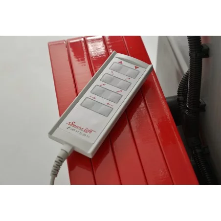 NEUWERTH Logistics SA - Smartlift - INDOOR SL 580 - Robot per vetro