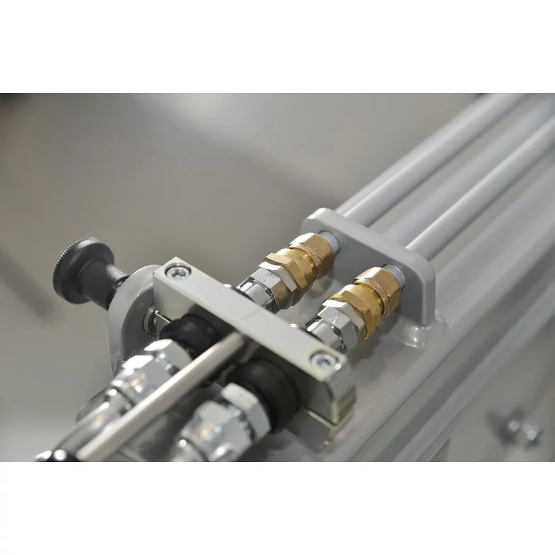 NEUWERTH Logistics SA - Smartlift - INDOOR SL 580 - Robot per vetro