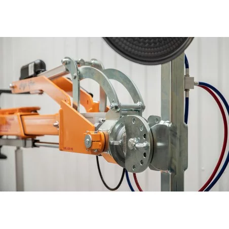 NEUWERTH Logistics SA - Smartlift - OUTDOOR SL 608 - Robot pour la pose de vitrage