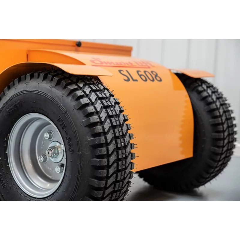 NEUWERTH Logistics SA - Smartlift - OUTDOOR SL 608 - Robot pour la pose de vitrage