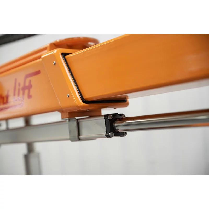 NEUWERTH Logistics SA - Smartlift - OUTDOOR SL 608 - Robot pour la pose de vitrage