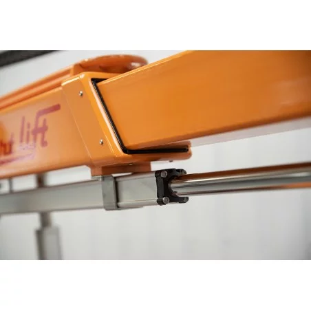NEUWERTH Logistics SA - Smartlift - OUTDOOR SL 608 - Robot pour la pose de vitrage