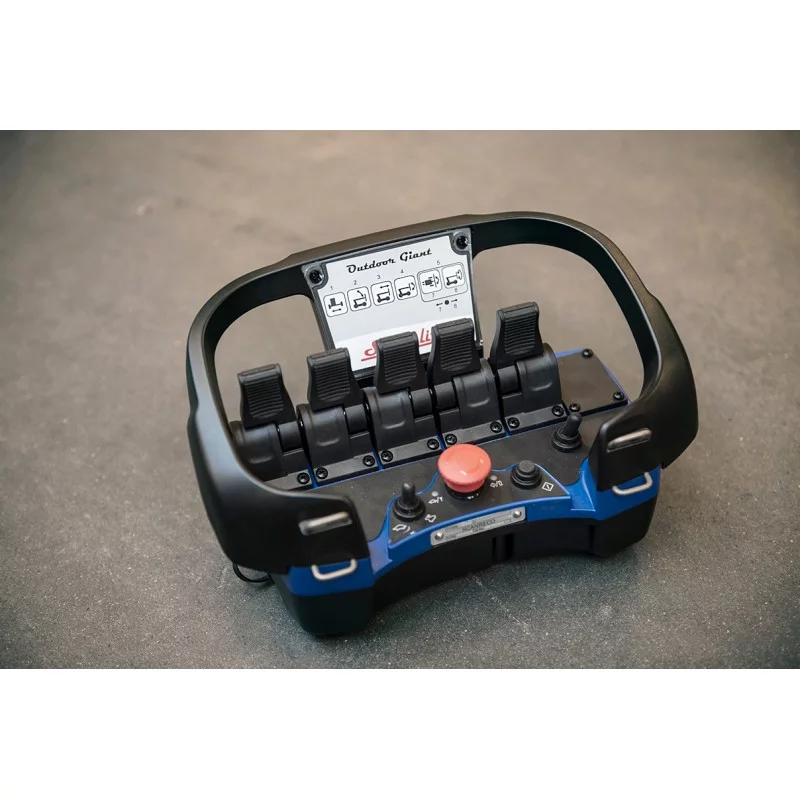 NEUWERTH Logistics SA - Smartlift - OUTDOOR SL 808 - Robot pour la pose de vitrage