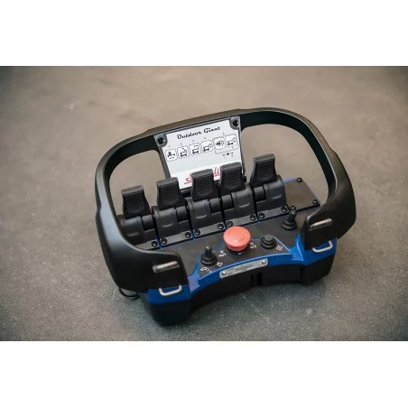 NEUWERTH Logistics SA - Smartlift - OUTDOOR SL 808 - Robot pour la pose de vitrage