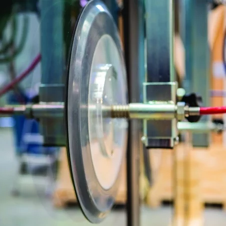 NEUWERTH Logistics SA - Smartlift - OUTDOOR SL 1008 - Glasmontagegerät