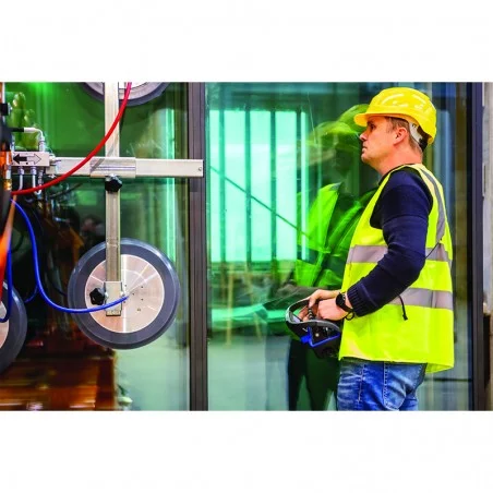 NEUWERTH Logistics SA - Smartlift - OUTDOOR SL 1008 - Glasmontagegerät