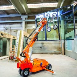 NEUWERTH Logistics SA - Smartlift - OUTDOOR SL 1008 - Robot pour la pose de vitrage 2
