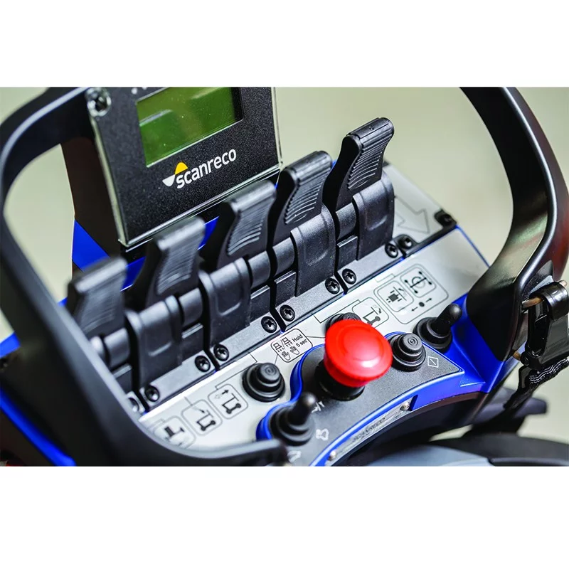 NEUWERTH Logistics SA - Smartlift - OUTDOOR SL 1008 - Glasmontagegerät