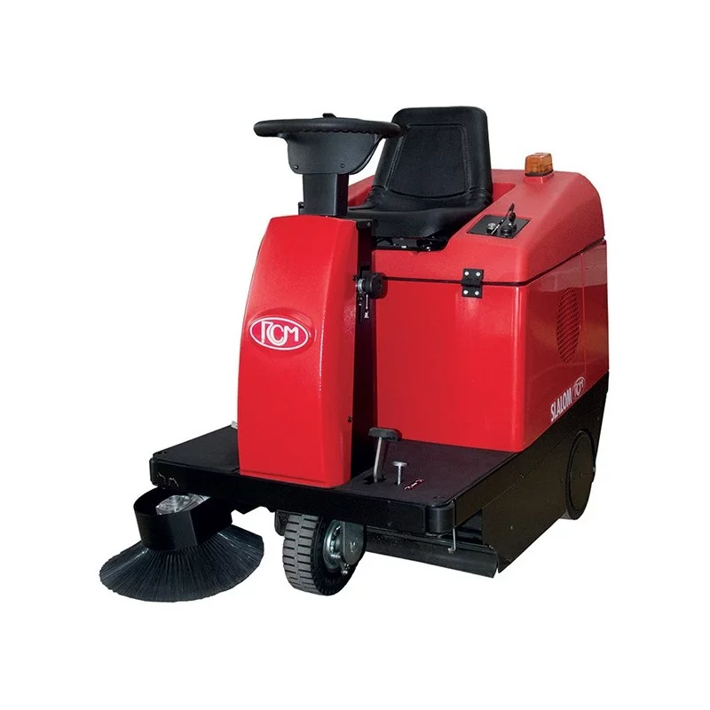 NEUWERTH Logistics SA - RCM - RCM Slalom - Balayeuse