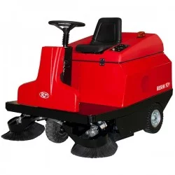 NEUWERTH Logistics SA - RCM - RCM R850 - Balayeuse