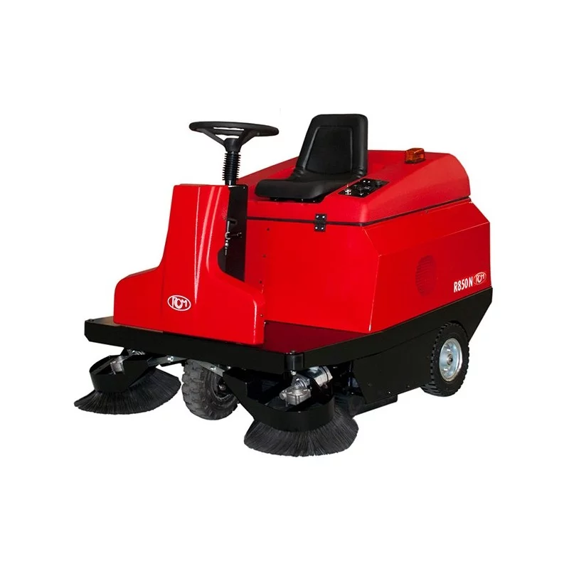 NEUWERTH Logistics SA - RCM - RCM R850 - Balayeuse