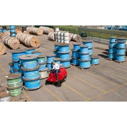 NEUWERTH Logistics SA - RCM - RCM R850 - Balayeuse 2