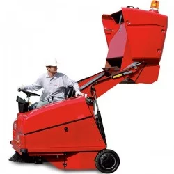 NEUWERTH Logistics SA - RCM - RCM Mille - Balayeuse