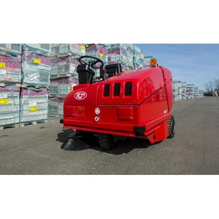 NEUWERTH Logistics SA - RCM - RCM Mille - Sweeper