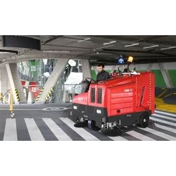 NEUWERTH Logistics SA - RCM - RCM Combo - Balayeuse-autolaveuse combinée 2