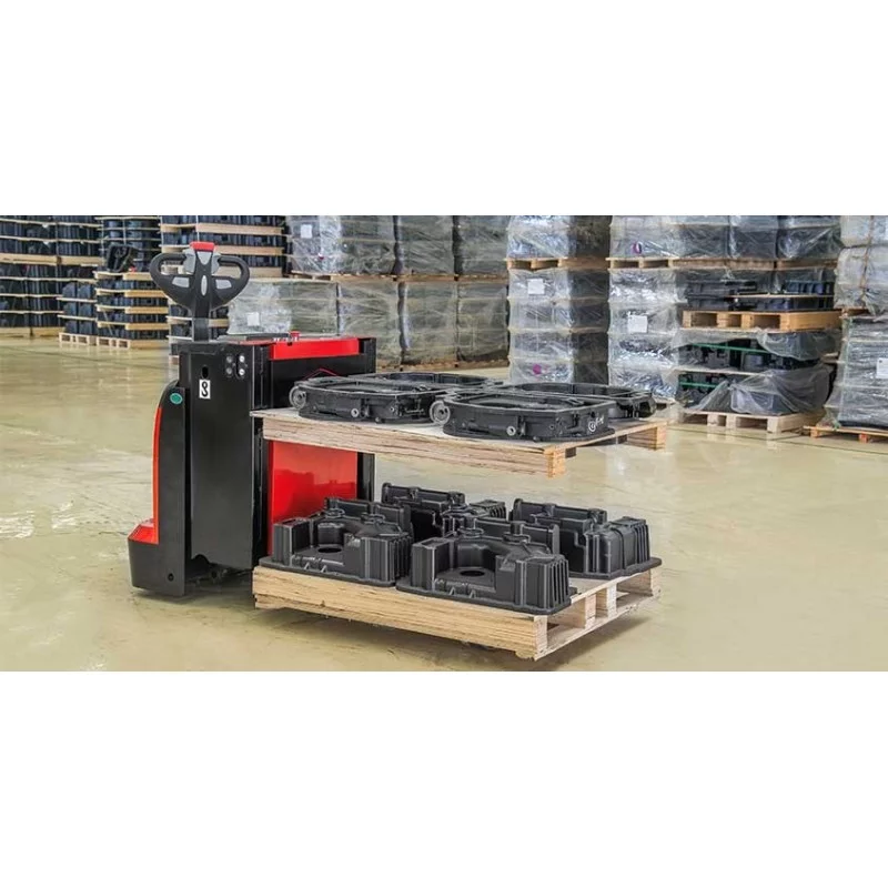 NEUWERTH Logistics SA - Hangcha - HC HIGH LIFTER 2.0t - Transpallet