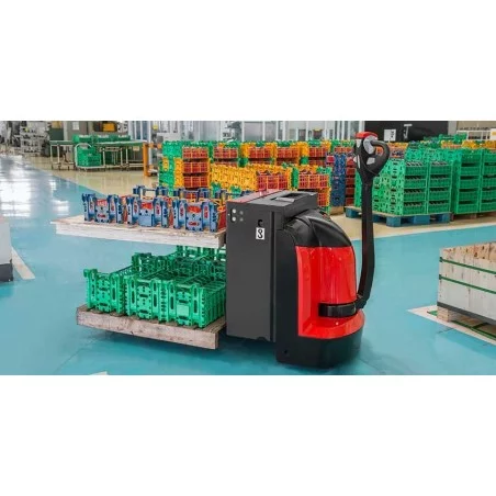 NEUWERTH Logistics SA - Hangcha - HC HIGH LIFTER 2.0t - Transpallet