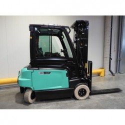 NEUWERTH Logistics SA - Mitsubishi - FB20AN - Chariot-élévateur électrique