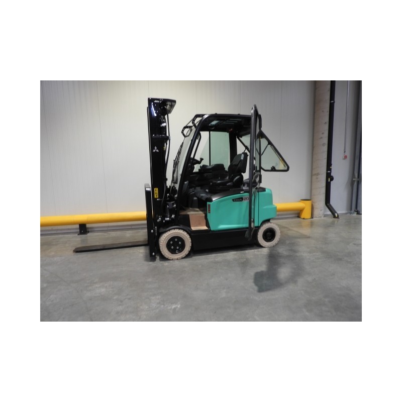 NEUWERTH Logistics SA - Mitsubishi - FB20AN - Chariot-élévateur électrique