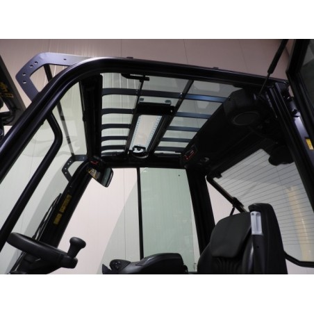 NEUWERTH Logistics SA - Mitsubishi - FB20AN - Chariot-élévateur électrique