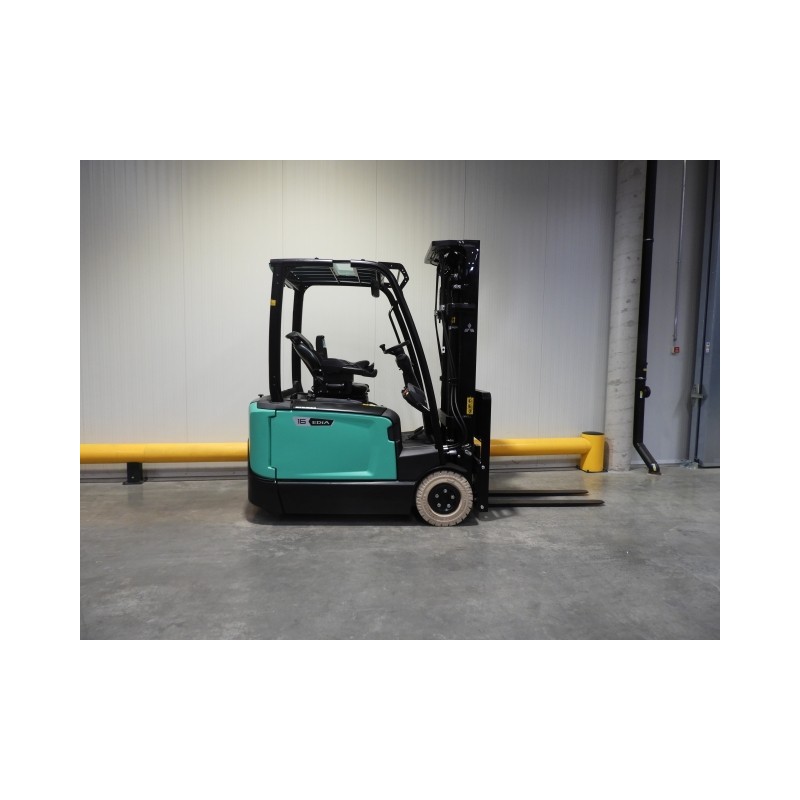 NEUWERTH Logistics SA - Mitsubishi - FB16ANT - Chariot-élévateur électrique