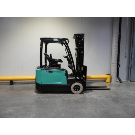 NEUWERTH Logistics SA - Mitsubishi - FB16ANT - Chariot-élévateur électrique