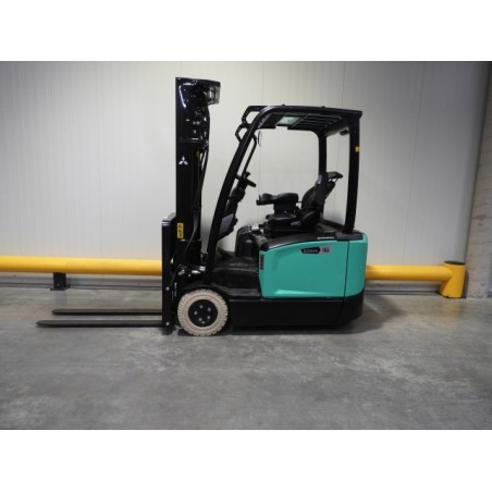 NEUWERTH Logistics SA - Mitsubishi - FB16ANT - Chariot-élévateur électrique