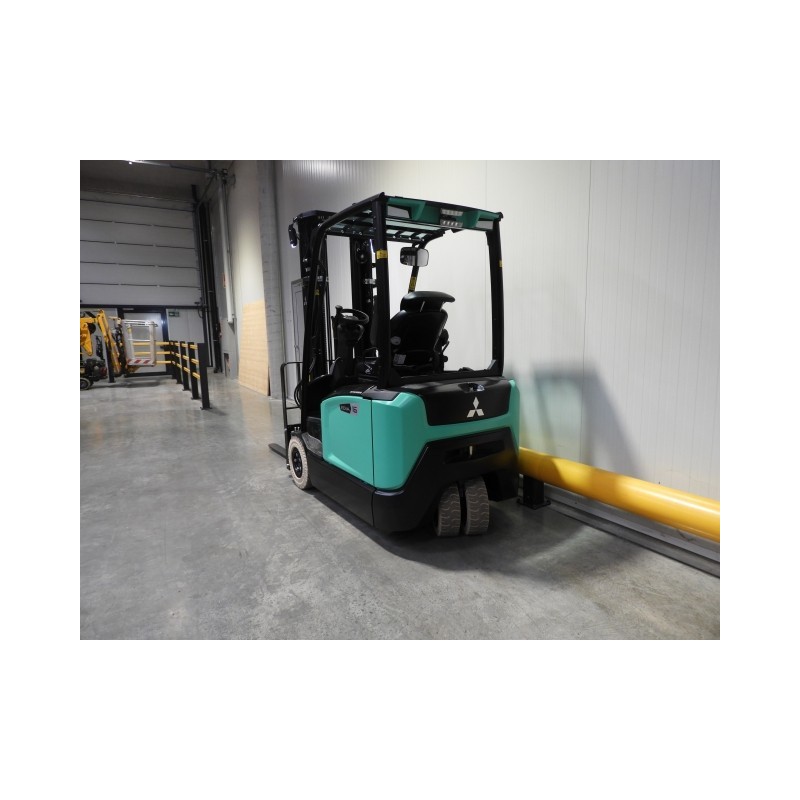 NEUWERTH Logistics SA - Mitsubishi - FB16ANT - Chariot-élévateur électrique