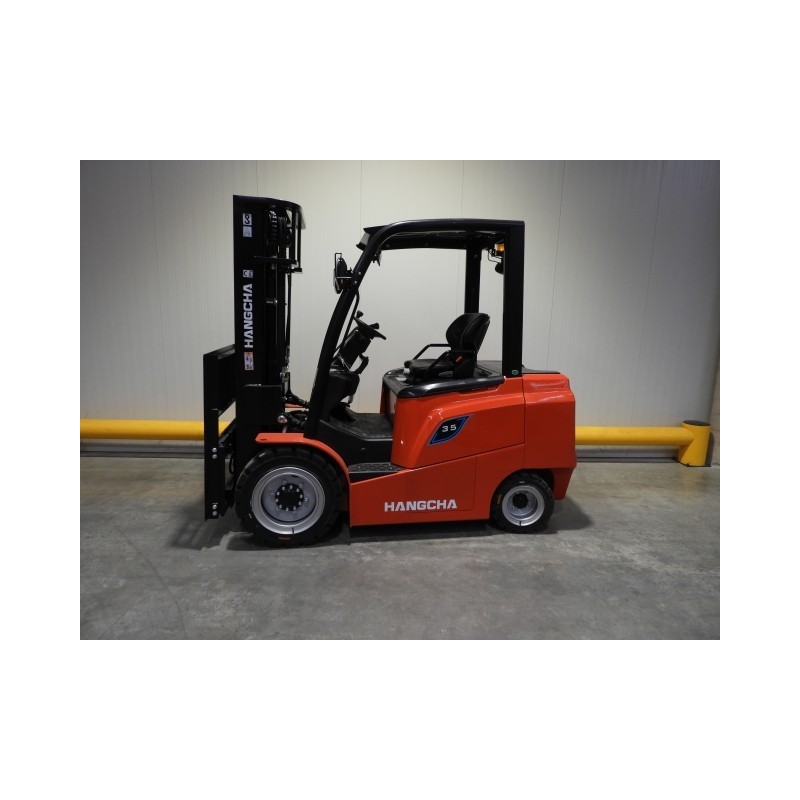 NEUWERTH Logistics SA - Hangcha - CPD35-AEY2 - Chariot-élévateur électrique