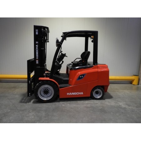 NEUWERTH Logistics SA - Hangcha - CPD35-AEY2 - Chariot-élévateur électrique