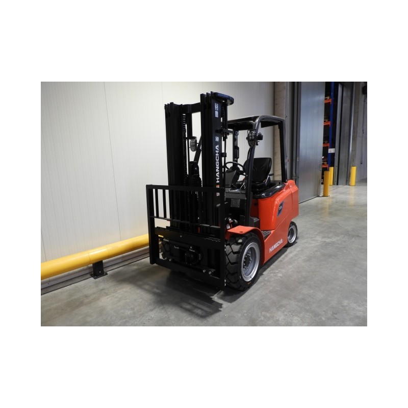 NEUWERTH Logistics SA - Hangcha - CPD35-AEY2 - Chariot-élévateur électrique