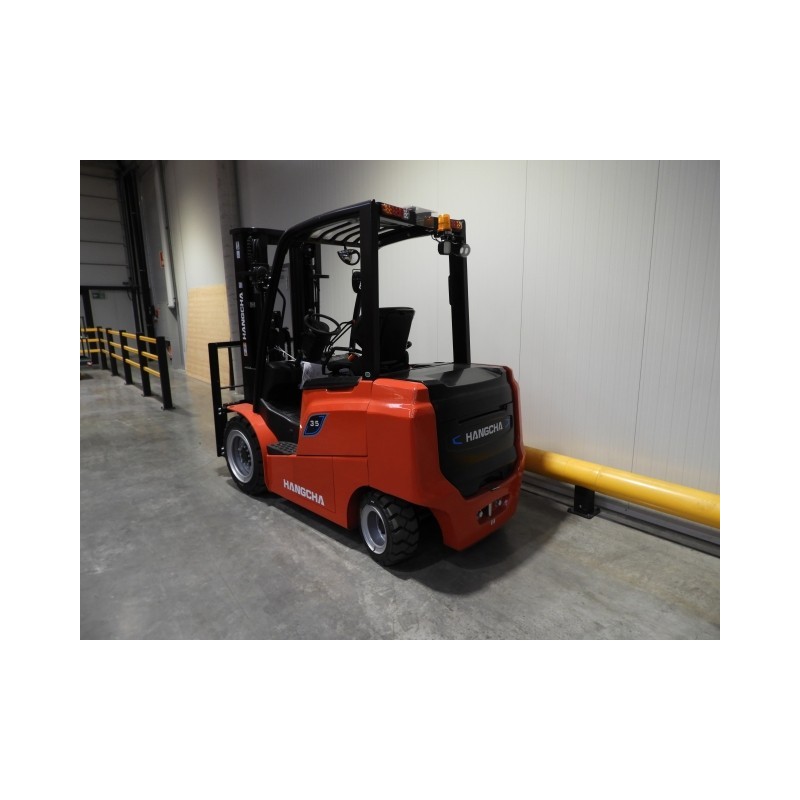 NEUWERTH Logistics SA - Hangcha - CPD35-AEY2 - Chariot-élévateur électrique