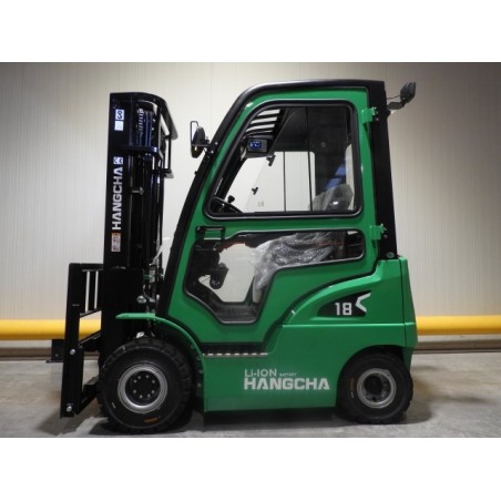 NEUWERTH Logistics SA - Hangcha - CPD18-XD4-SI16 - Chariot-élévateur électrique