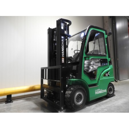 NEUWERTH Logistics SA - Hangcha - CPD18-XD4-SI16 - Chariot-élévateur électrique