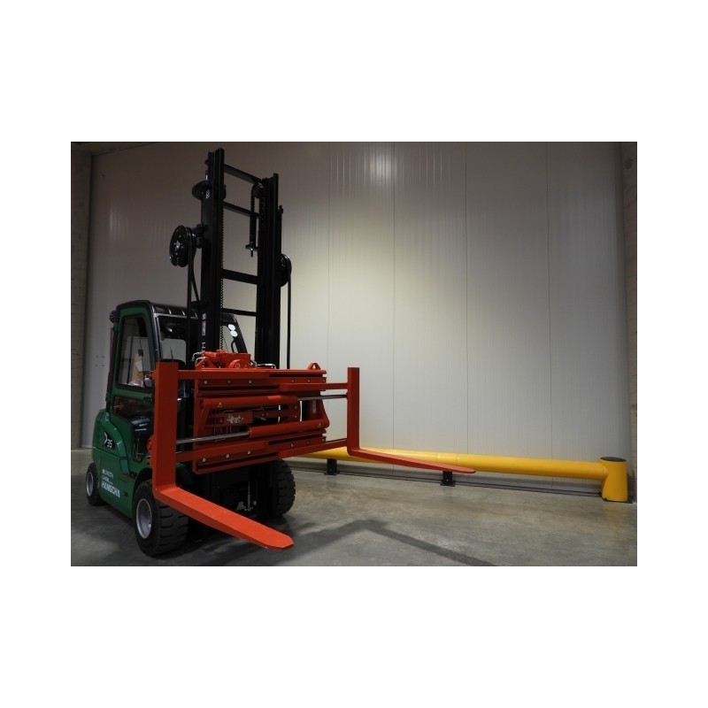 NEUWERTH Logistics SA - Hangcha - CPD35-XD4-SI21 - Chariot-élévateur électrique