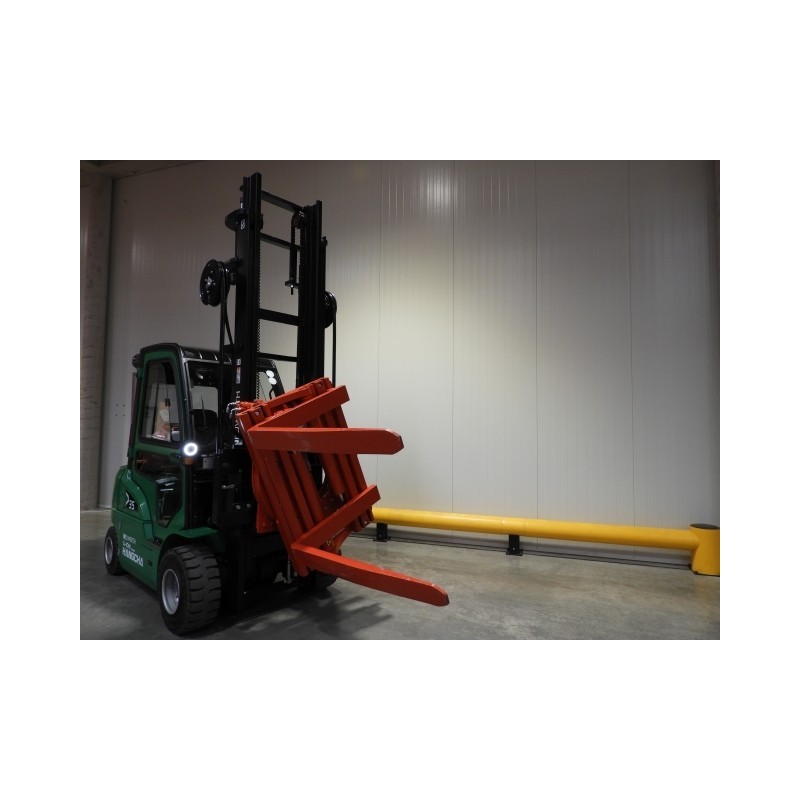 NEUWERTH Logistics SA - Hangcha - CPD35-XD4-SI21 - Chariot-élévateur électrique