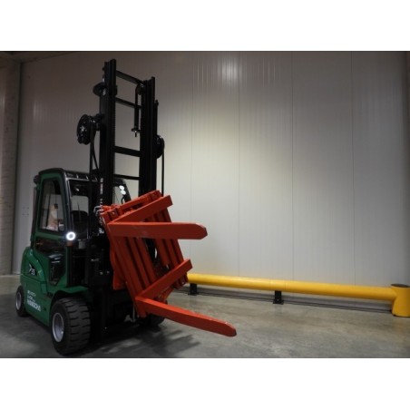 NEUWERTH Logistics SA - Hangcha - CPD35-XD4-SI21 - Chariot-élévateur électrique