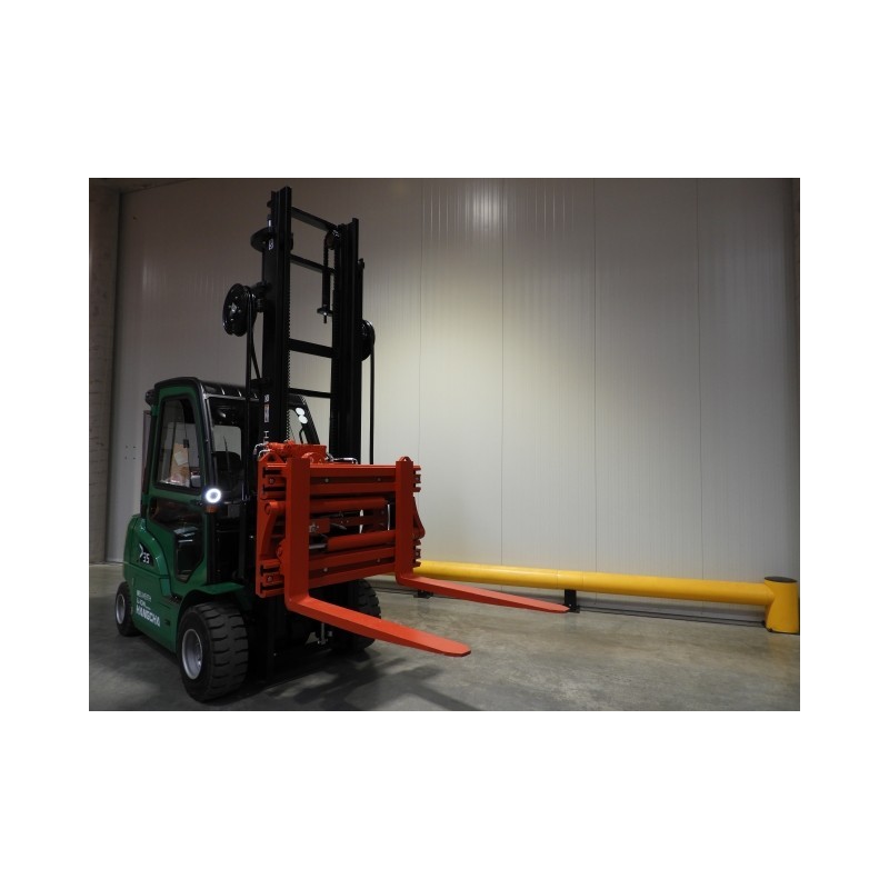 NEUWERTH Logistics SA - Hangcha - CPD35-XD4-SI21 - Chariot-élévateur électrique