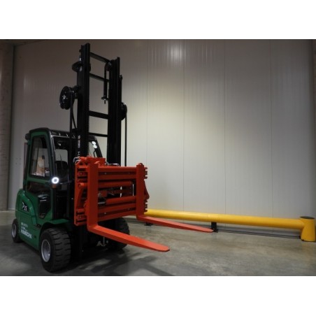 NEUWERTH Logistics SA - Hangcha - CPD35-XD4-SI21 - Chariot-élévateur électrique