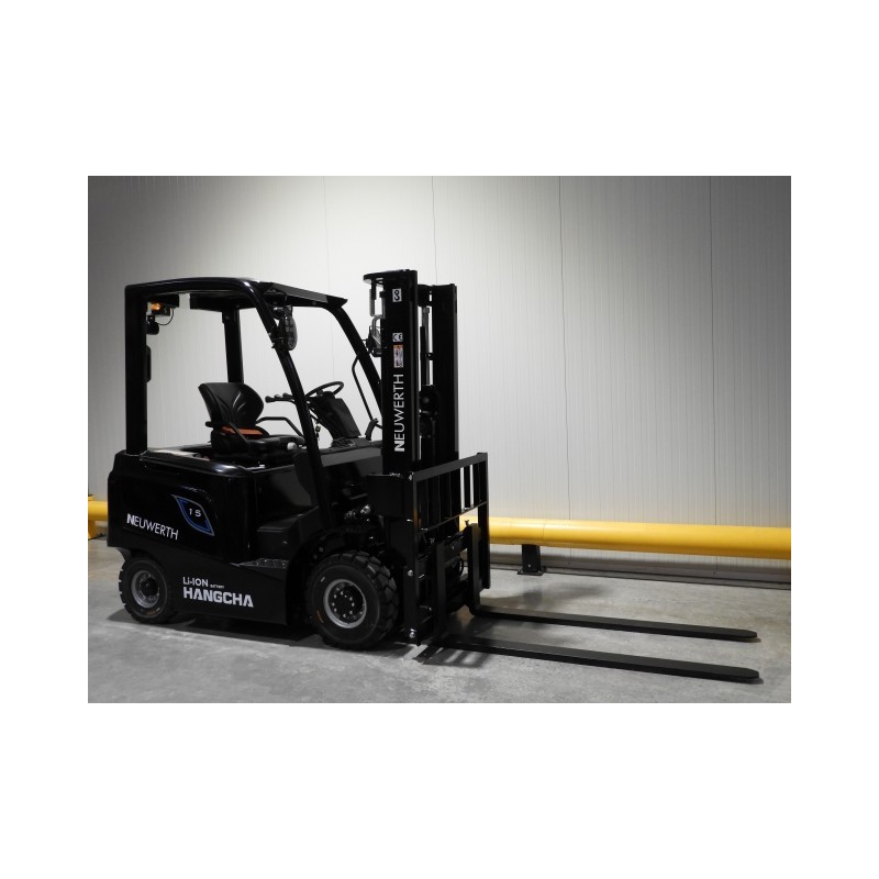 NEUWERTH Logistics SA - Hangcha - CPD20-AEXY2-I - Chariot-élévateur électrique